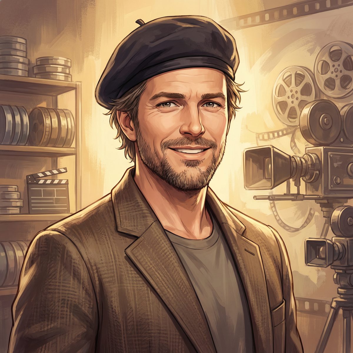 麻豆导演陈锐峰