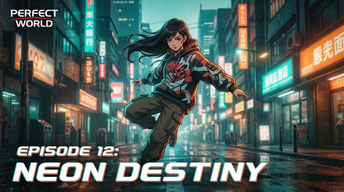 麻豆作品：霓虹都市夜行记