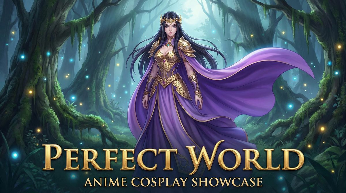 麻豆作品：幻紫森林奇遇